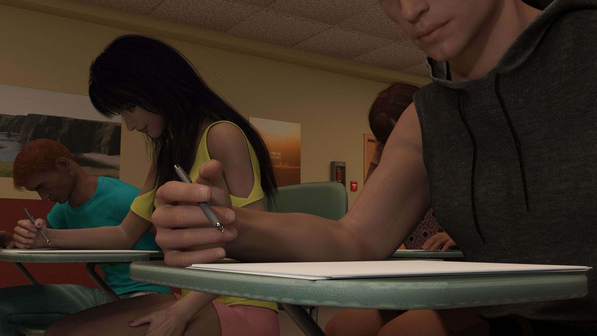 母亲的爱 Mother's Love Part16 Plus 版封面