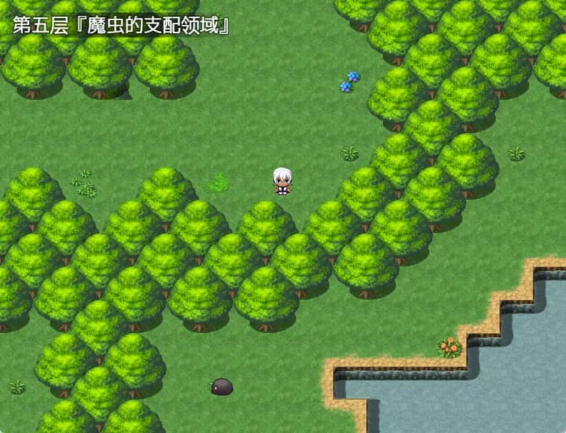 玛奥与堕落之街 Mallow & The Street of the Falle游戏封面