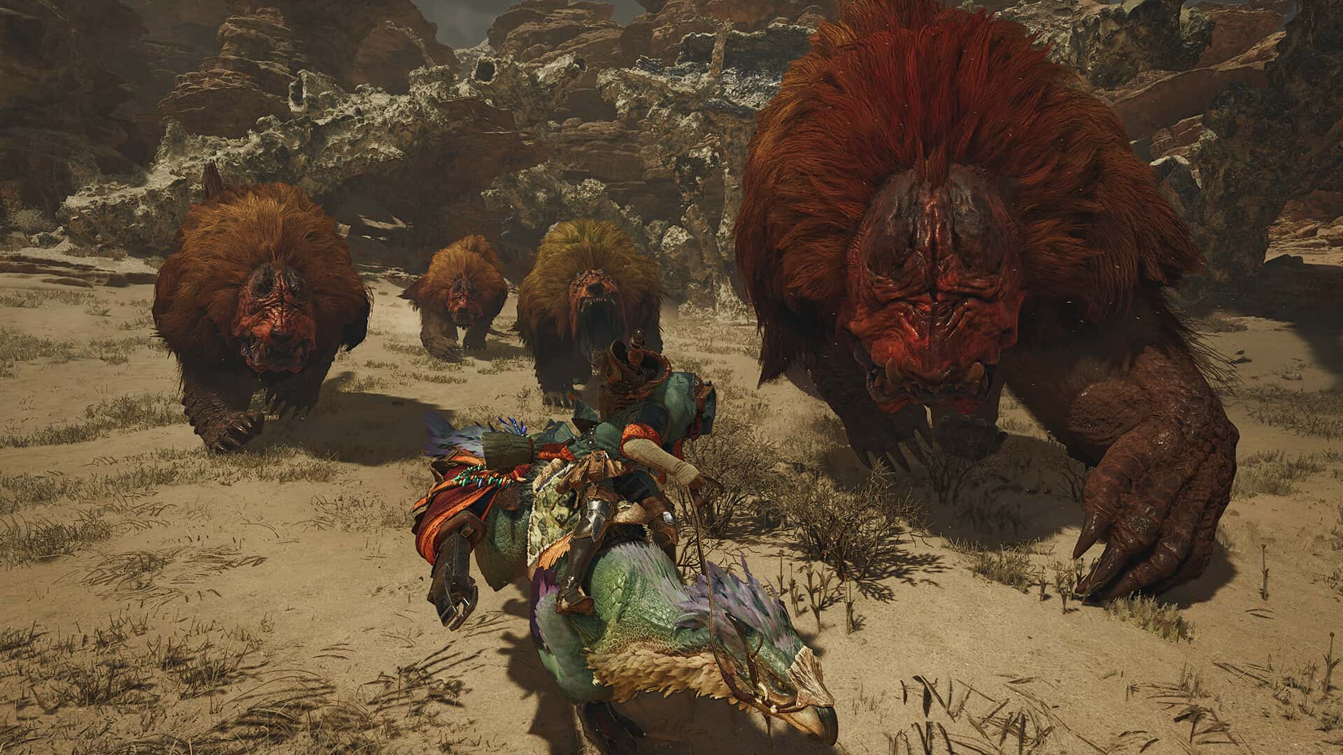 怪物猎人 荒野 Monster Hunter Wilds 豪华中文版